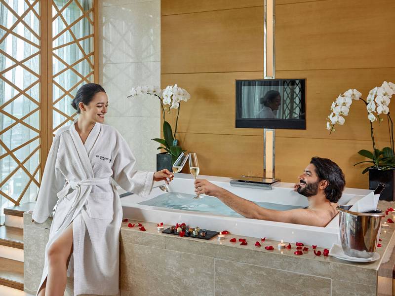 Gym Spa cân bằng cuộc sống